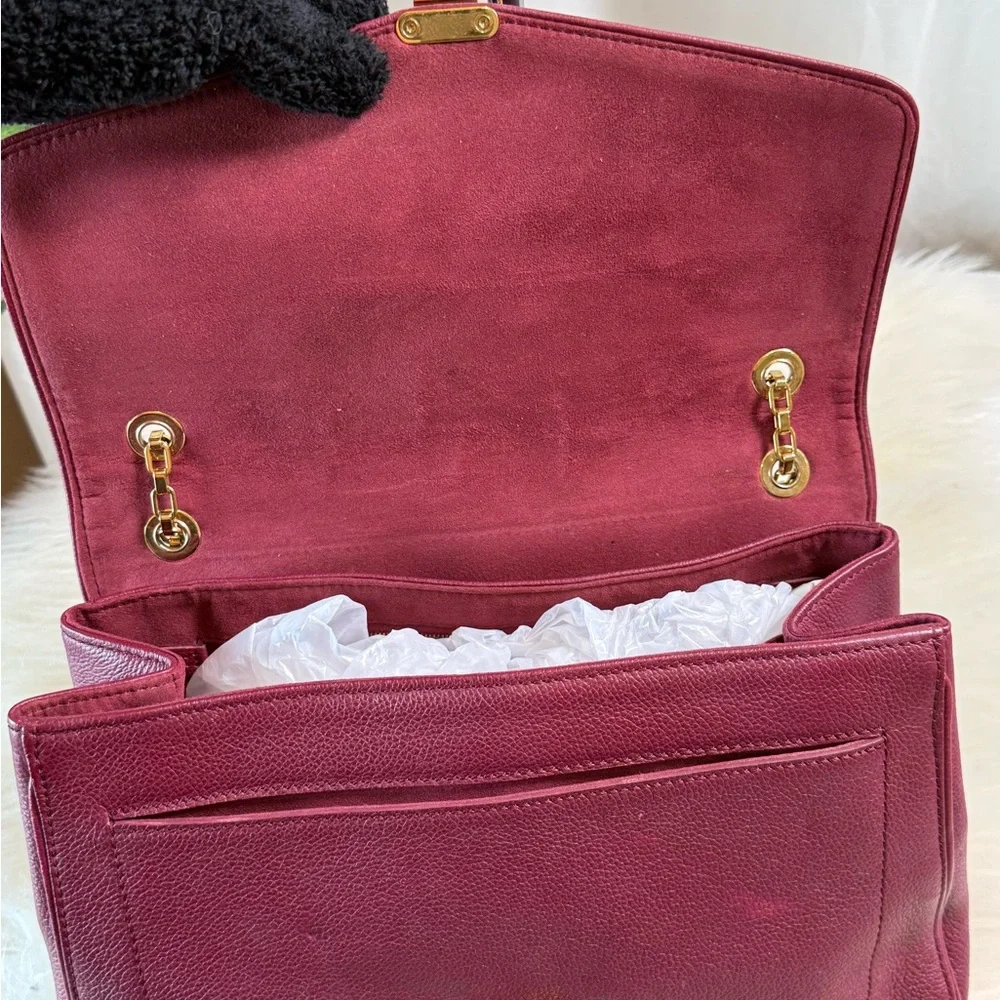 LOUIS VUITTON empreinte SAINT GERMAN GM - Picture 9 of 14